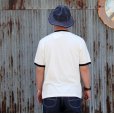 画像6: ダブルワークス　DUBBLEWORKS　半袖TEE　 ”T-BORT TRACK”[OFF] Lot 34006-01