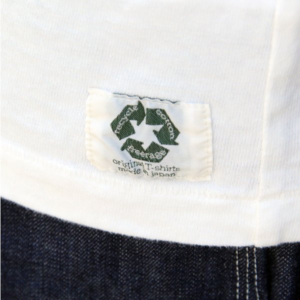 画像5: FREERAGE 半袖TEE  "LOOK FORWARD VER "[OFF] 