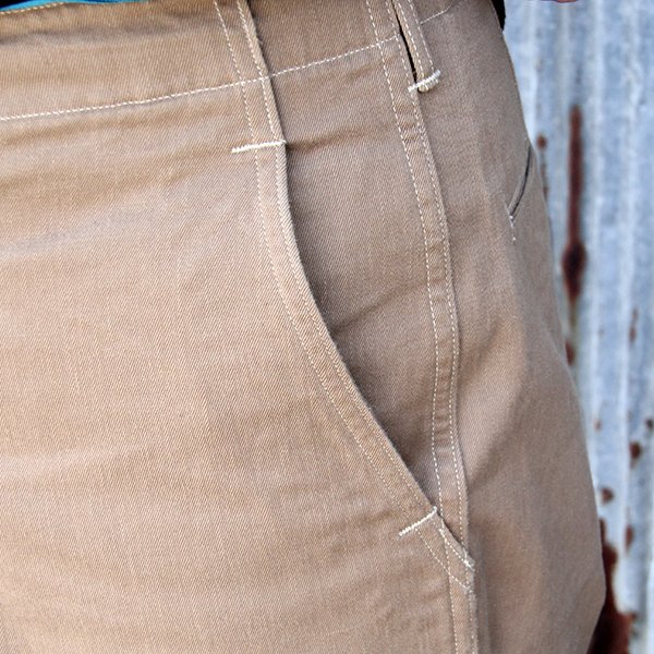画像8: ジェラード　JELADO " 41 KHAKI LASTLESORT CHINO CLOTH" [KHAKI] 【AG94341A】