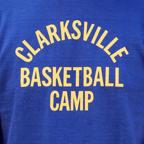 画像2: ウエアハウス 半袖TEE Lot 4059 リンガーTEE "CLARKSVILLE "[NAVY×CREAM] 