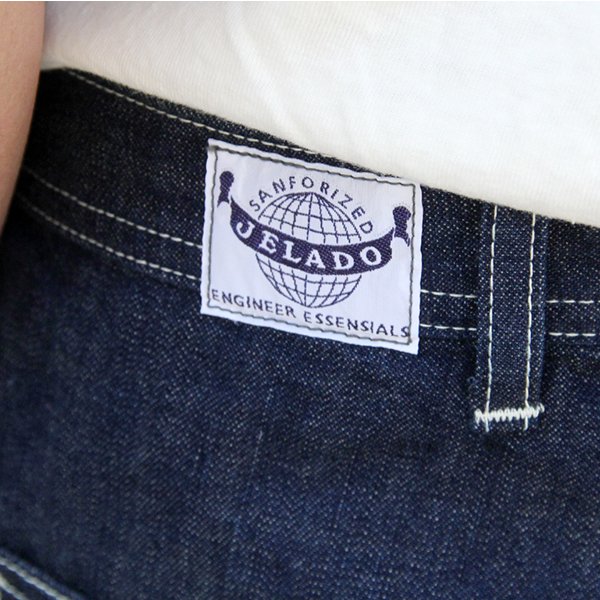 画像6: ジェラード　JELADO  "311W Painter Pants"[ID] 【JP94311W】