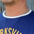 画像3: ウエアハウス 半袖TEE Lot 4059 リンガーTEE "CLARKSVILLE "[NAVY×CREAM] 