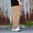画像2: ジェラード　JELADO " 41 KHAKI LASTLESORT CHINO CLOTH" [KHAKI] 【AG94341A】 (2)