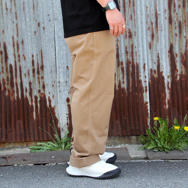 画像2: ジェラード　JELADO " 41 KHAKI LASTLESORT CHINO CLOTH" [KHAKI] 【AG94341A】