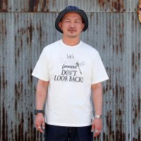 FREERAGE 半袖TEE  "LOOK FORWARD VER "[OFF] 