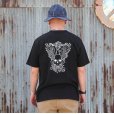 画像6: ウエストライド　WESTRIDE 半袖TEE　PT.TEE.25-10[BLACK] 