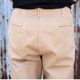 画像4: ジェラード　JELADO " 41 KHAKI LASTLESORT CHINO CLOTH" [KHAKI] 【AG94341A】