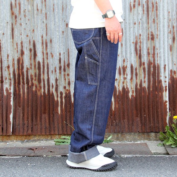 画像2: ジェラード　JELADO  "311W Painter Pants"[ID] 【JP94311W】