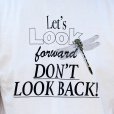 画像2: FREERAGE 半袖TEE  "LOOK FORWARD VER "[OFF]  (2)