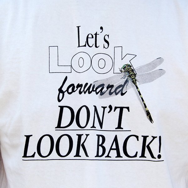 画像2: FREERAGE 半袖TEE  "LOOK FORWARD VER "[OFF] 