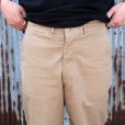 画像7: ジェラード　JELADO " 41 KHAKI LASTLESORT CHINO CLOTH" [KHAKI] 【AG94341A】
