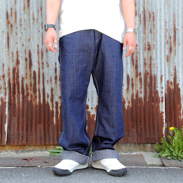画像1: ジェラード　JELADO  "311W Painter Pants"[ID] 【JP94311W】