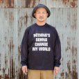 画像1: CMF コムフィ "  QUICK DRY MESH TEE L/S" [ E.PLANT] (1)