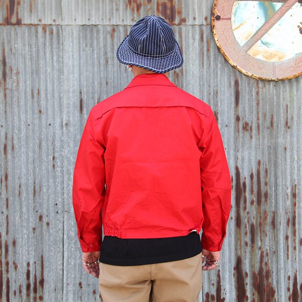 画像6: ジェラード   JELADO Dean 　[TOMOTO RED] 【SG01411】