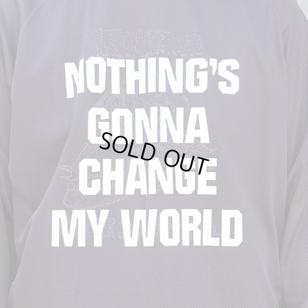 画像2: CMF コムフィ "  QUICK DRY MESH TEE L/S" [ E.PLANT]