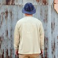 画像7: CMF コムフィ "  QUICK DRY MESH TEE L/S" [ BEIGE]