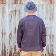 画像6: CMF コムフィ "  QUICK DRY MESH TEE L/S" [ E.PLANT]