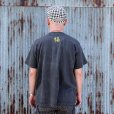 画像7: GOOD ON 　グッドオン　半袖TEE  "虎福　EMB S/S  TEE "[P-BLACK] 