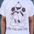 画像2: ジャクソンマティス　JACKSON MATISSE 半袖TEE　”THE ONE AND ONLY TEE”[BROWN]  (2)