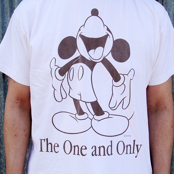 画像2: ジャクソンマティス　JACKSON MATISSE 半袖TEE　”THE ONE AND ONLY TEE”[BROWN] 