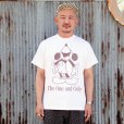 画像1: ジャクソンマティス　JACKSON MATISSE 半袖TEE　”THE ONE AND ONLY TEE”[BROWN]  (1)