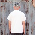 画像5: ジャクソンマティス　JACKSON MATISSE 半袖TEE　”THE ONE AND ONLY TEE”[BROWN]  (5)