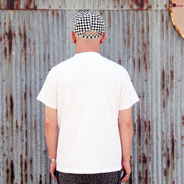 画像5: ジャクソンマティス　JACKSON MATISSE 半袖TEE　”THE ONE AND ONLY TEE”[BROWN] 