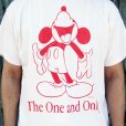 画像2: ジャクソンマティス　JACKSON MATISSE 半袖TEE　”THE ONE AND ONLY TEE”[RED]  (2)