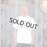 ジャクソンマティス　JACKSON MATISSE 半袖TEE　”MICKEY MOUSE TEE”[WHITE] 