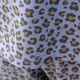 画像4: GOOD ON 　グッドオン　半袖TEE  "LEOPARD S/S CREW TEE "[CHACOAL] 