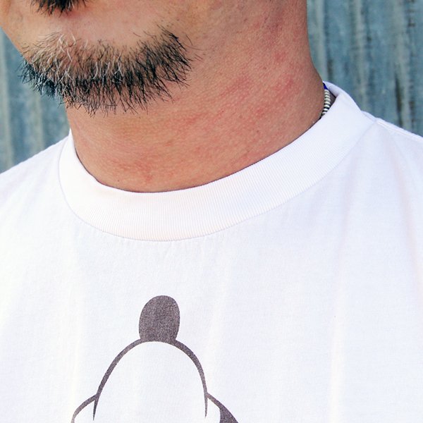 画像3: ジャクソンマティス　JACKSON MATISSE 半袖TEE　”THE ONE AND ONLY TEE”[BROWN] 