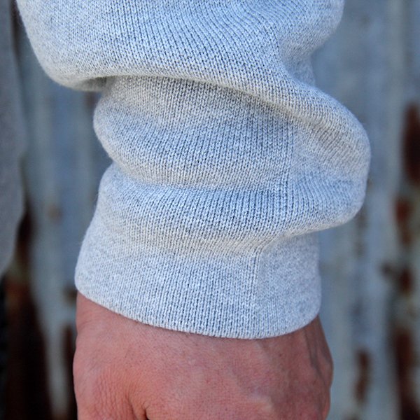 画像5: JACKSON MATISSE ジャクソンマティス　”VISCOSE CARDIGAN”[GRAY] 