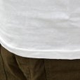 画像5: ダブルワークス 半袖Tee DUBBLE WORKS  Ringer Tee "SCALP DEPEW"［OFF×GRN］