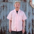 画像1: ジェラード　JELADO  "Vincent Shirt " [STRAWBERRY]【SG12122】 (1)