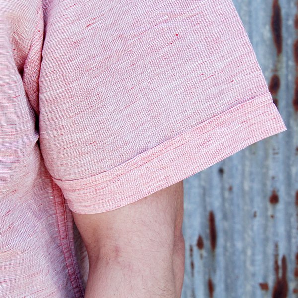 画像5: ジェラード　JELADO  "Vincent Shirt " [STRAWBERRY]【SG12122】