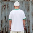 画像5: ジャクソンマティス　JACKSON MATISSE 半袖TEE　”SKATEBOARD CHAMPIONS Tee”[GRN]  (5)
