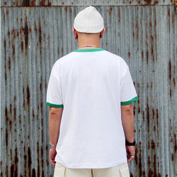 画像5: ジャクソンマティス　JACKSON MATISSE 半袖TEE　”SKATEBOARD CHAMPIONS Tee”[GRN] 