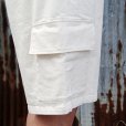 画像4: ジャクソンマティス　JACKSON MATISSE　"Stretch Denim Shorts"[CREAM] 