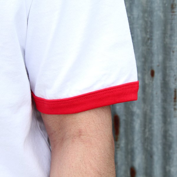 画像4: ジャクソンマティス　JACKSON MATISSE 半袖TEE　”SKATEBOARD CHAMPIONS Tee”[RED] 