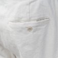 画像3: ジャクソンマティス　JACKSON MATISSE　"Stretch Denim Shorts"[CREAM] 