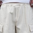 画像5: ジャクソンマティス　JACKSON MATISSE　"Stretch Denim Shorts"[CREAM] 