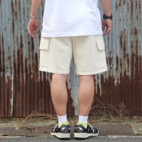 ジャクソンマティス　JACKSON MATISSE　"Stretch Denim Shorts"[CREAM] 