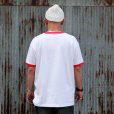 画像5: ジャクソンマティス　JACKSON MATISSE 半袖TEE　”SKATEBOARD CHAMPIONS Tee”[RED]  (5)