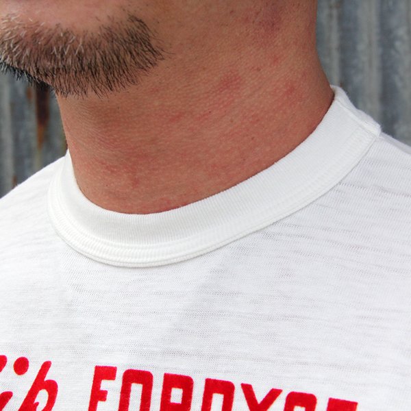 画像3: ウエアハウス 半袖TEE Lot 4601  "SKIP"[OFF] 