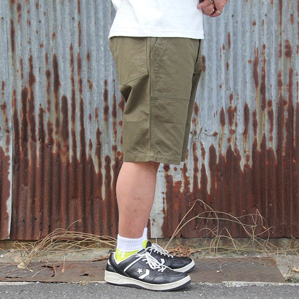 画像2: JELADO ジェラード　"CM47 Baker Short Pants"[OLIVE] CT12312