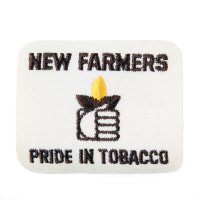 USED パッチ　[NEW FARMERS]