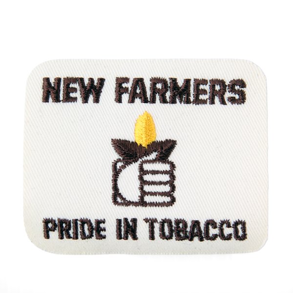 画像1: USED パッチ　[NEW FARMERS]