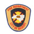 画像1: USED パッチ　[FIRE DEPARTMENT] (1)