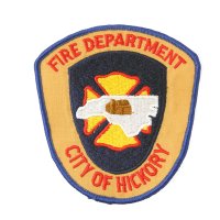 USED パッチ　[FIRE DEPARTMENT]