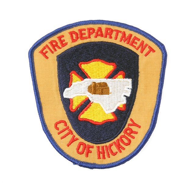 画像1: USED パッチ　[FIRE DEPARTMENT]